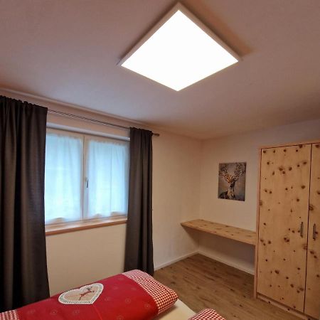 Ferienwohnung Schnalstal " Die Schneiderei " Senale Esterno foto