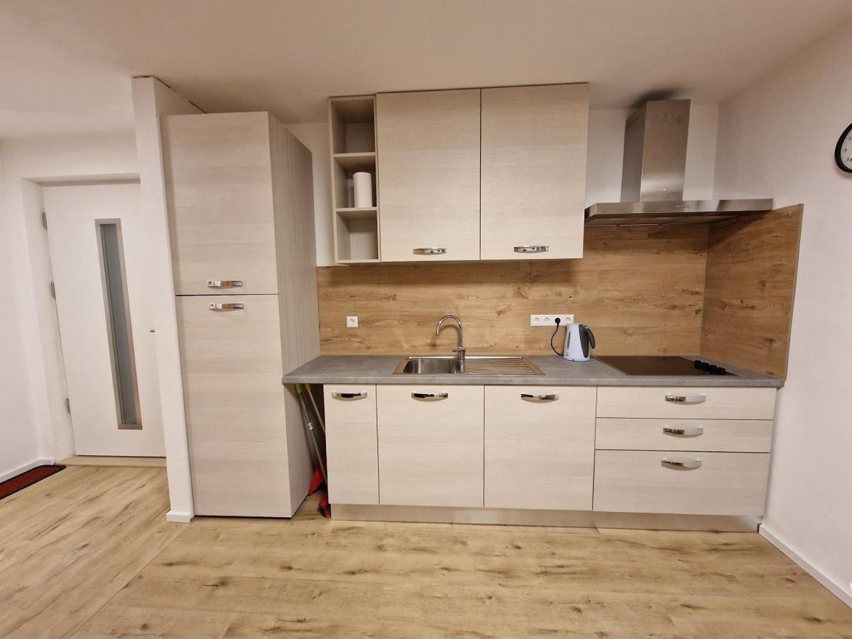 Ferienwohnung Schnalstal " Die Schneiderei " Senale Esterno foto