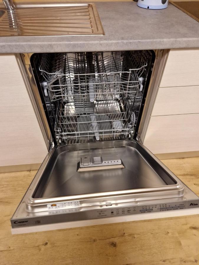 Ferienwohnung Schnalstal " Die Schneiderei " Senale Esterno foto