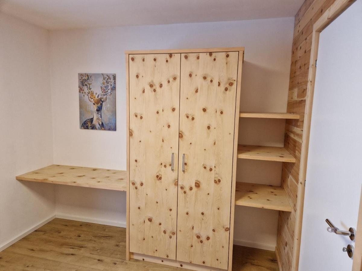 Ferienwohnung Schnalstal " Die Schneiderei " Senale Esterno foto