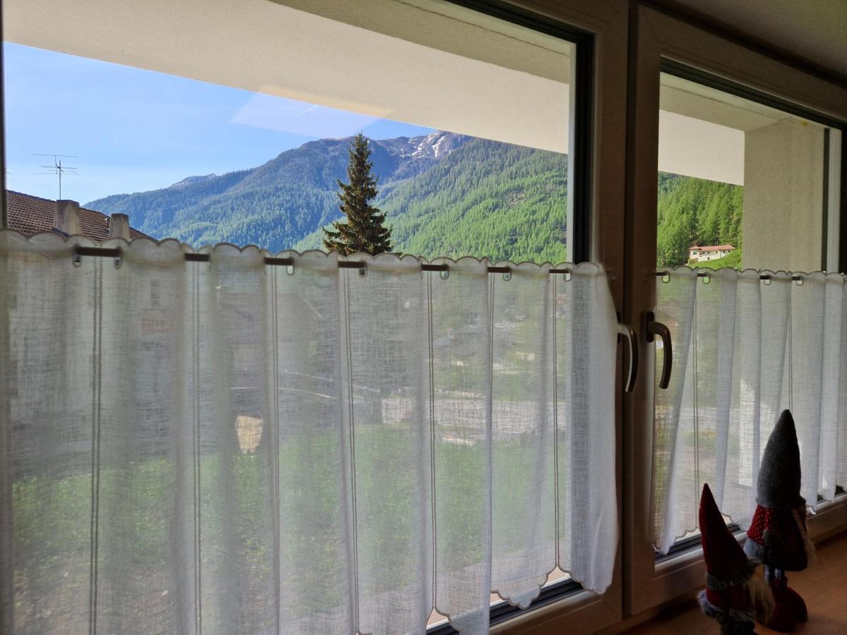 Ferienwohnung Schnalstal " Die Schneiderei " Senale Esterno foto
