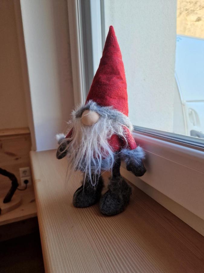 Ferienwohnung Schnalstal " Die Schneiderei " Senale Esterno foto