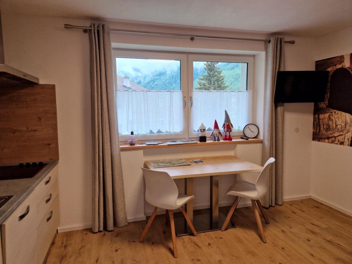 Ferienwohnung Schnalstal " Die Schneiderei " Senale Esterno foto
